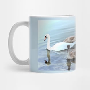 THE ROYAL BIRDS Mug